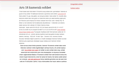Desktop Screenshot of liberia2007.com